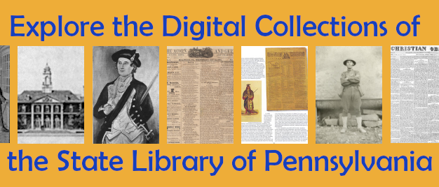 Explore historic newspapers, state history, and more!