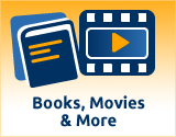 Find books, movies, and more on the PA Statewide Catalog