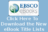 Click here To Download the New eBook Title Lists