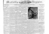 State Library of Pennsylvania – Marietta Register Newspaper