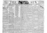 State Library of Pennsylvania – Philadelphia Sun Newspaper