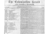 State Library of Pennsylvania – The Colonization Herald and General Register Newspaper