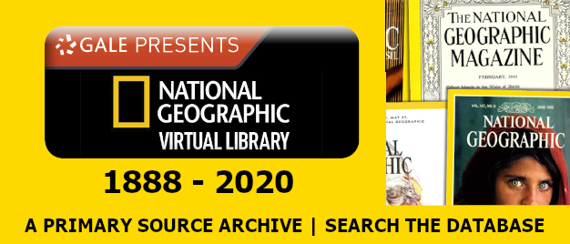 NEW! Explore National Geographic Magazine This link to an exterior site opens in a new window.