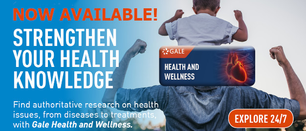 Strengthen Your Health Knowledge! This link to an exterior site opens in a new window.