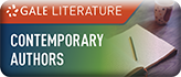 GALE LITERATURE - CONTEMPORARY AUTHORS