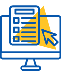 graphic: computer and tablet screens