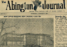 Scranton Public Library - The Abington Journal