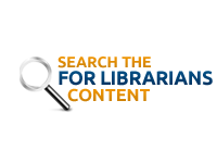 Search the For Librarians content